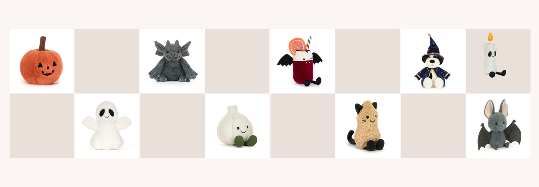 Jellycat Halloween 2026