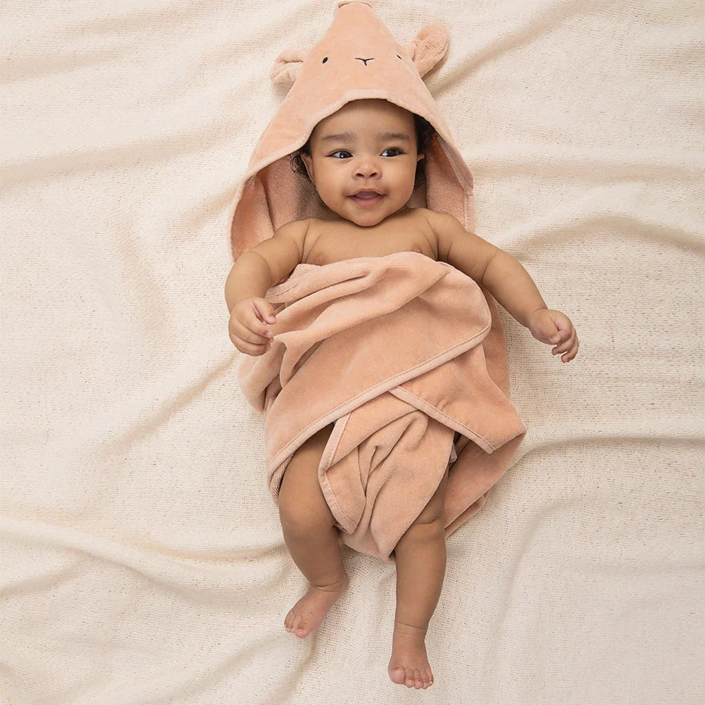 Mon Ami Hooded Towels