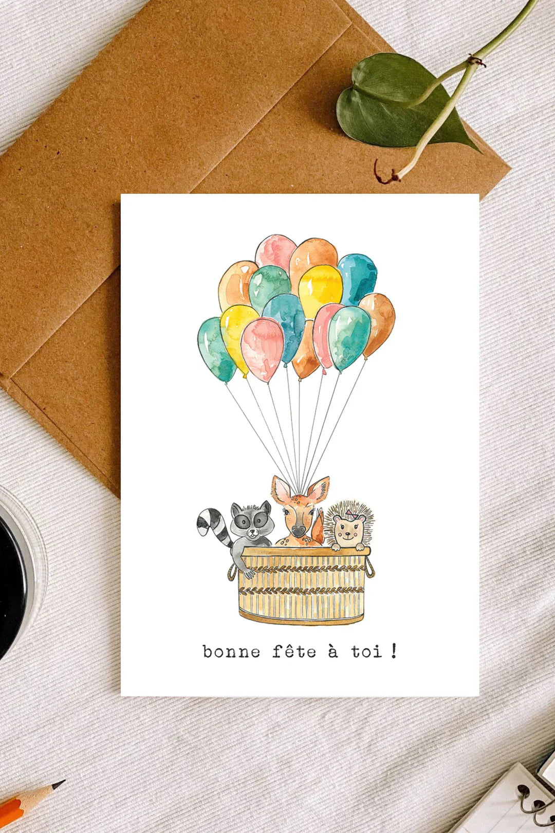 Stephanie Reniere Greeting Cards