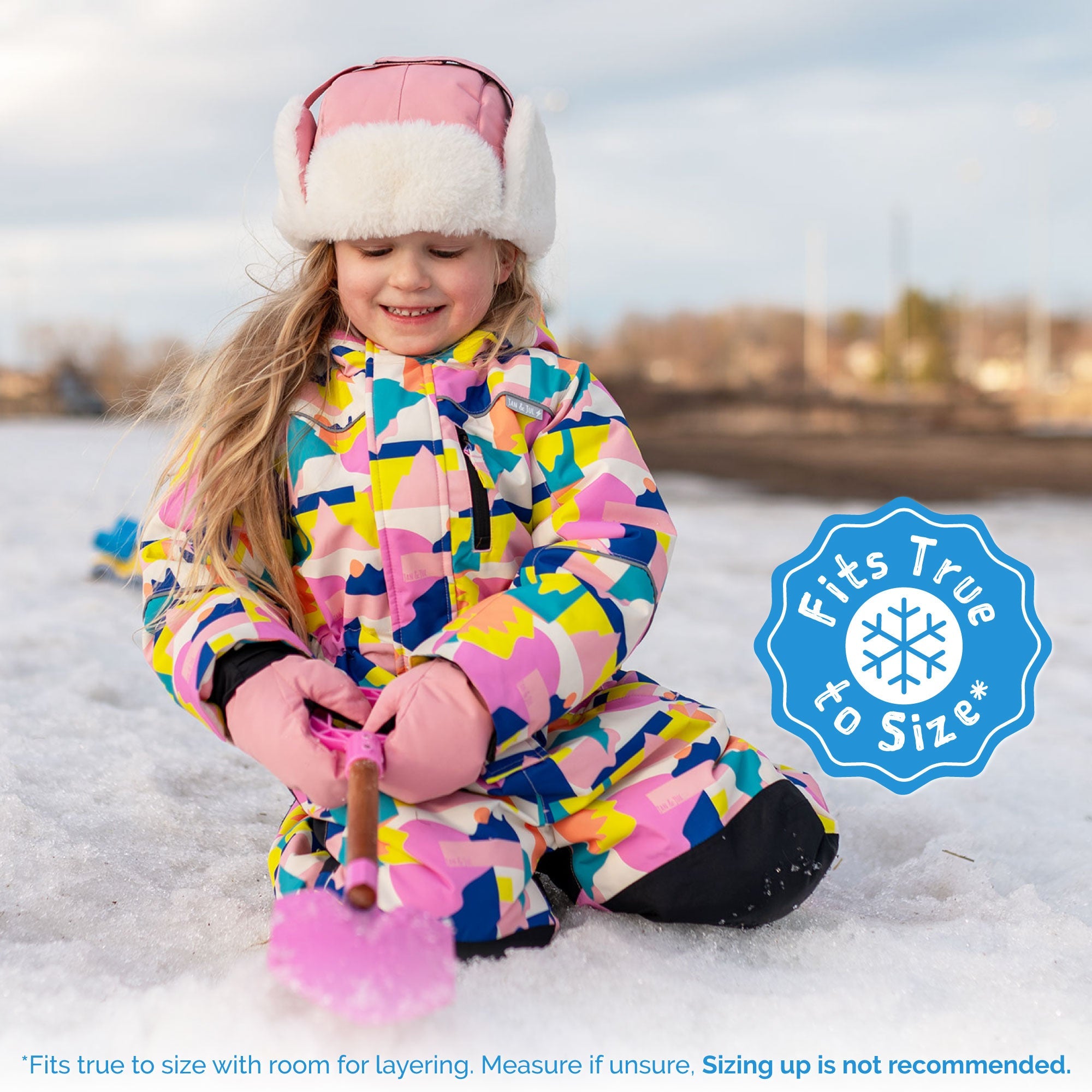 Jan & Jul Winter Gear