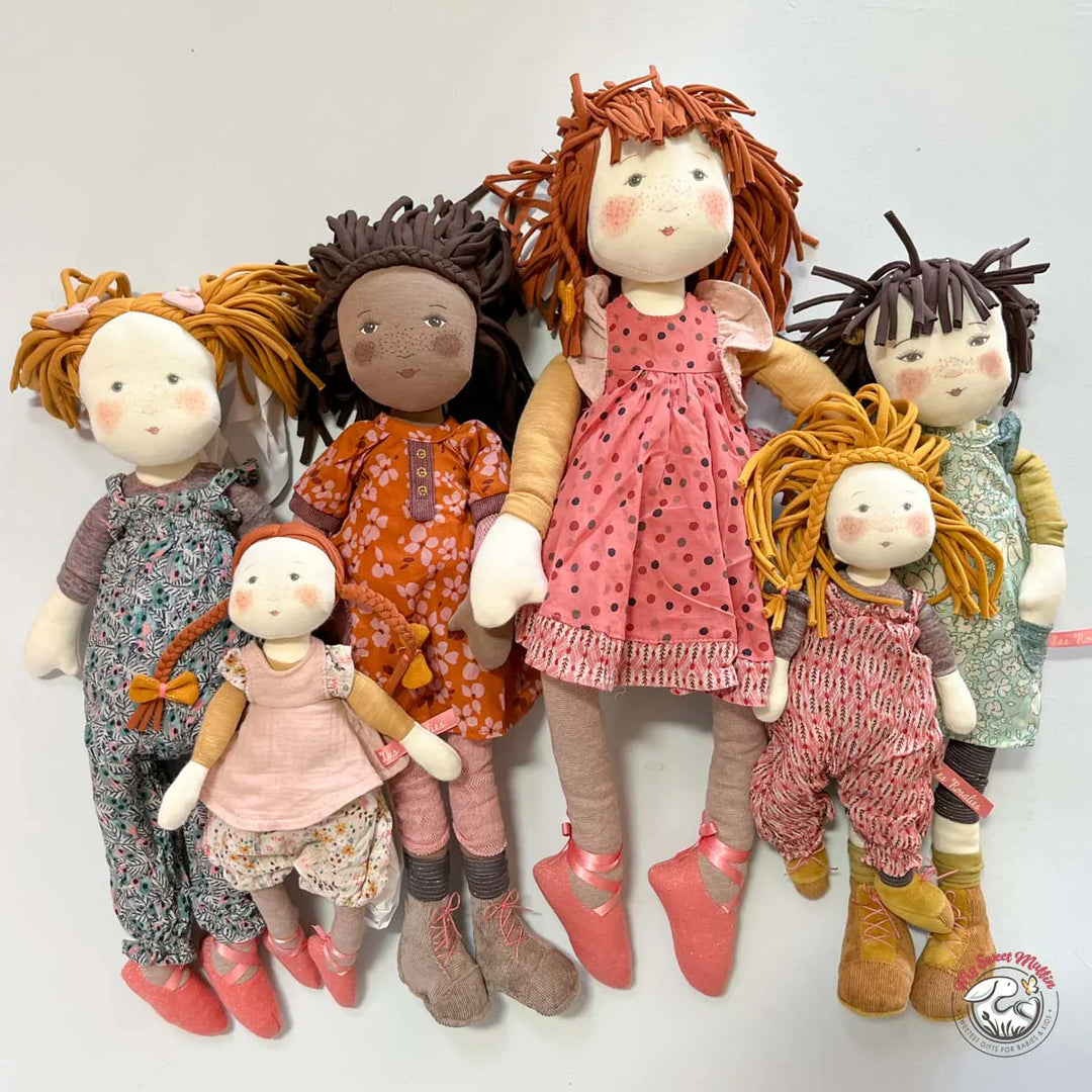 Moulin Roty Soft Dolls