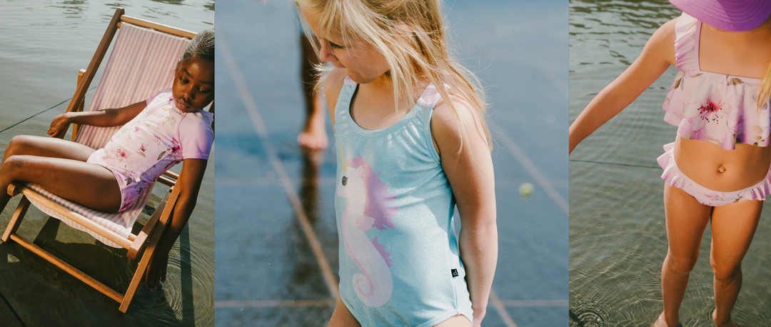 Girls - Swimwear