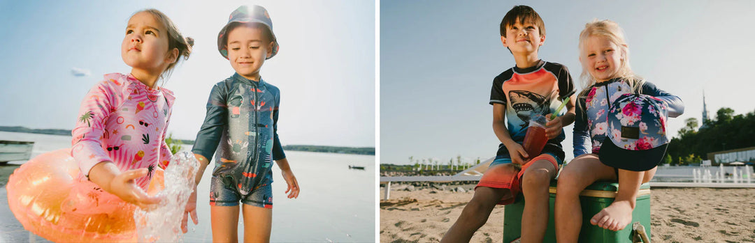 Deux Par Deux Swimwear 2026