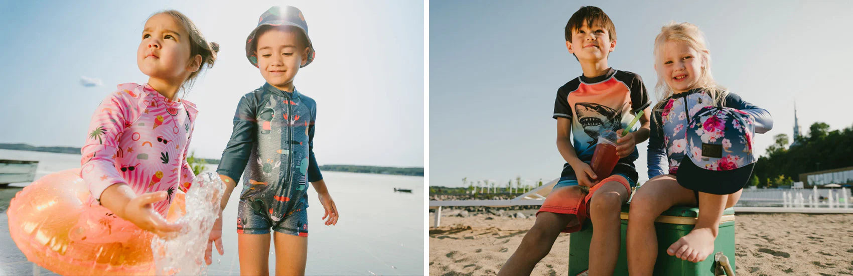 Deux Par Deux Swimwear 2026
