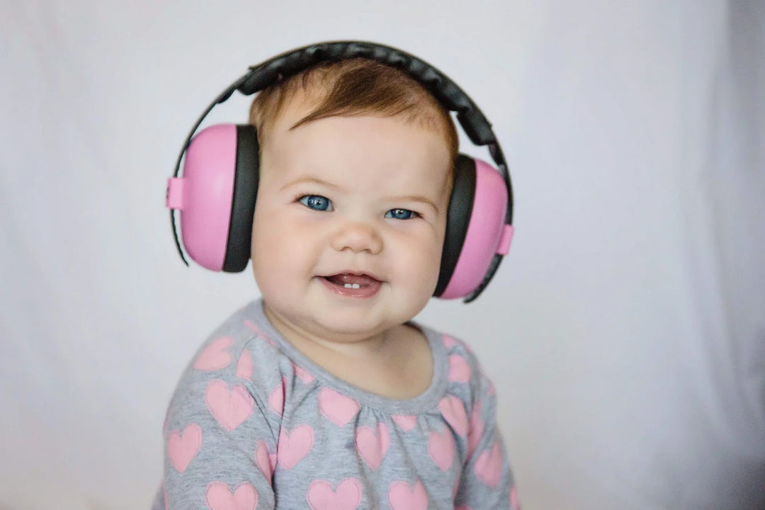 Banz Hearing Protection Earmuffs