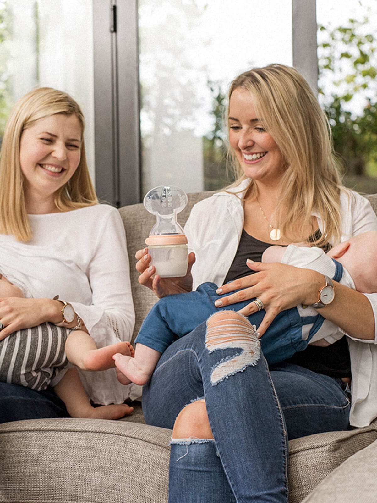 Breast Feeding