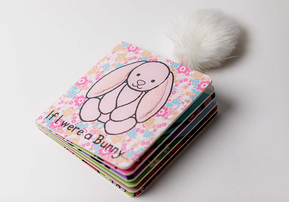 Jellycat "If I Were..." Books
