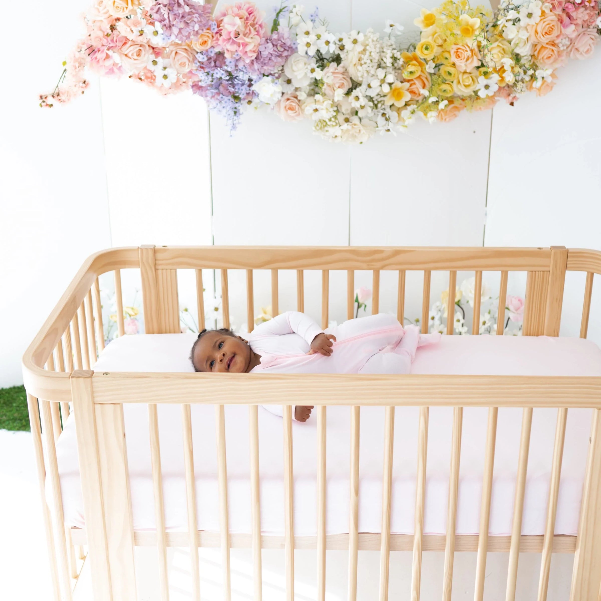 Kyte Baby Crib Sheets
