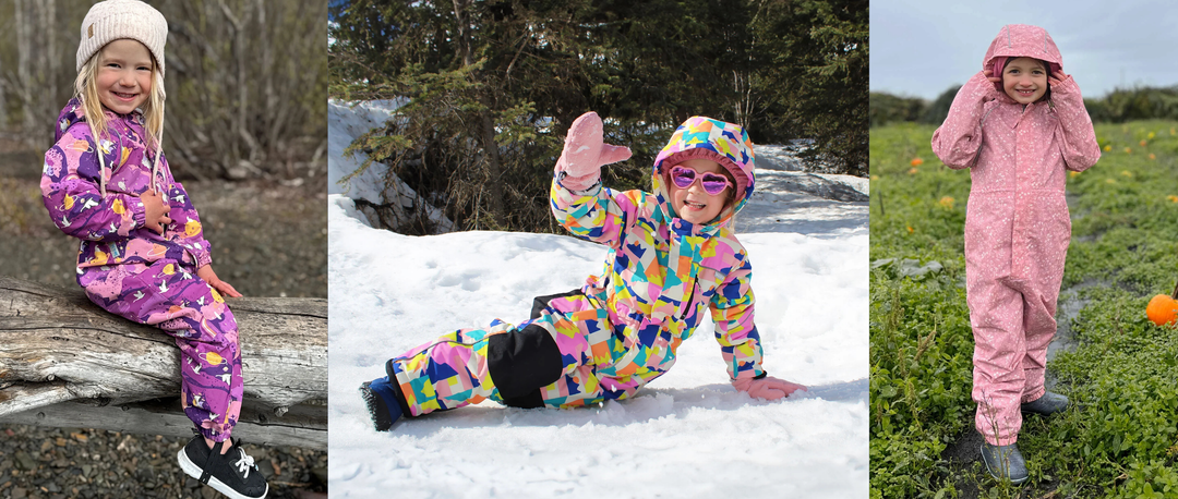 Girls - Outerwear