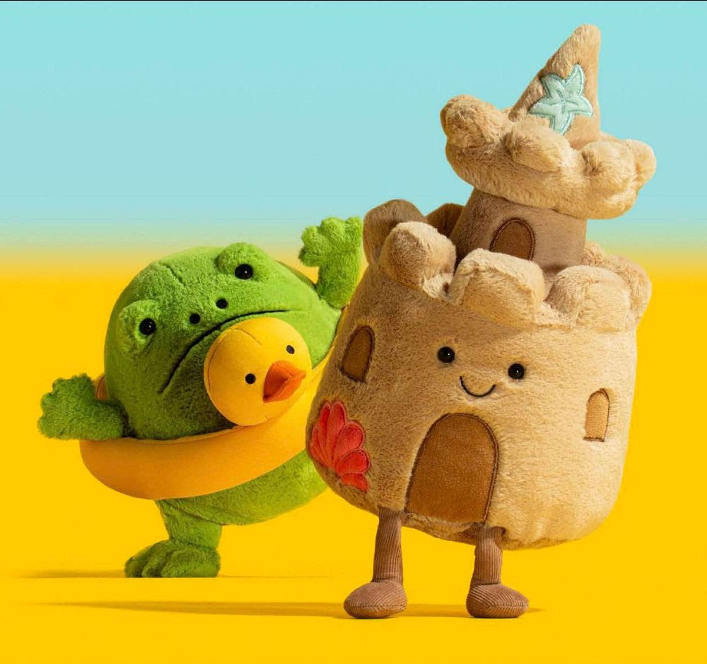 Jellycat High Summer 2024