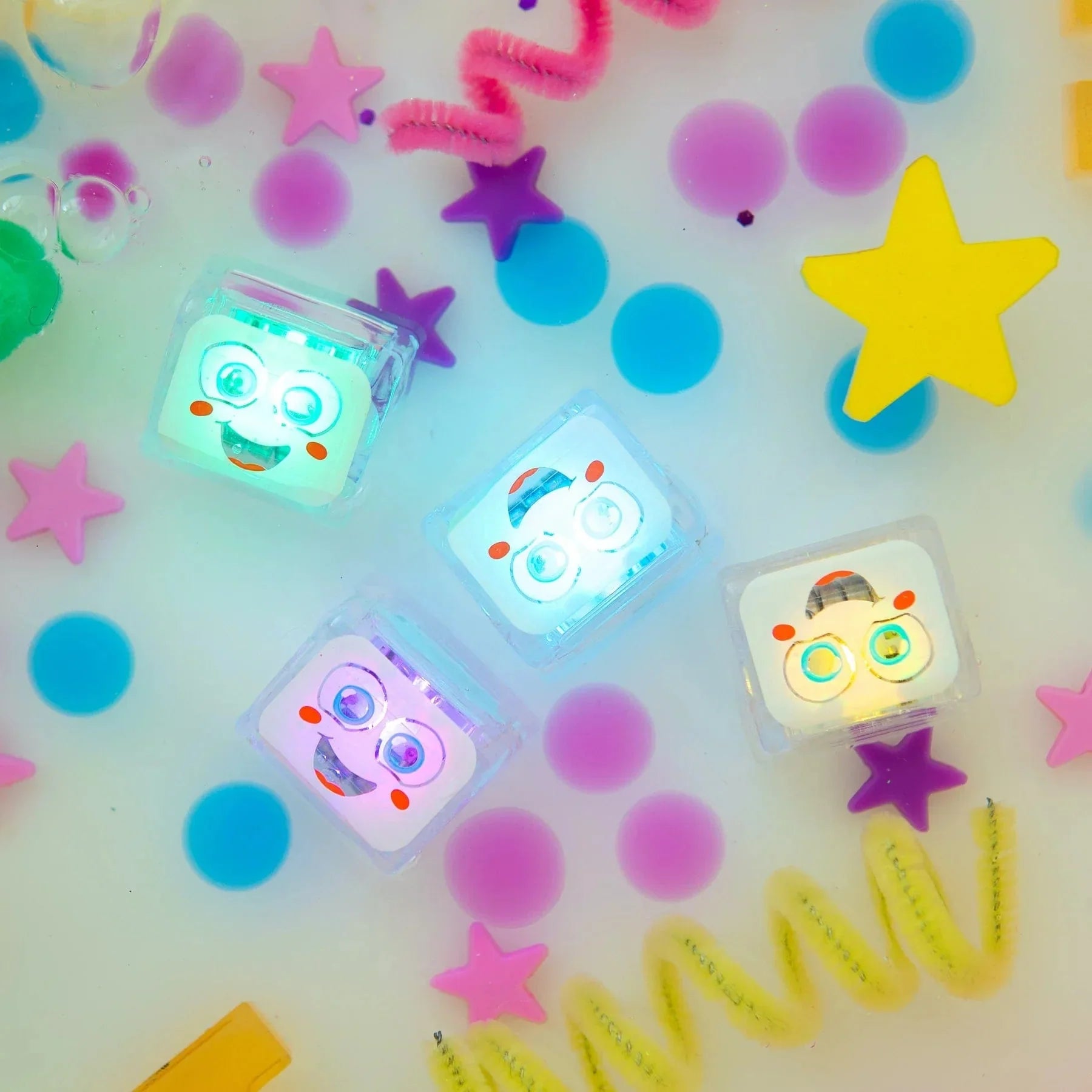 Glo-Pals Sensory Water Toys