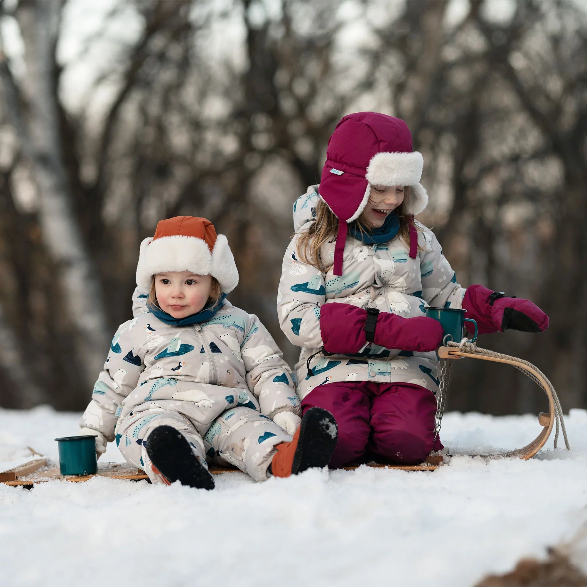 Winter Gear