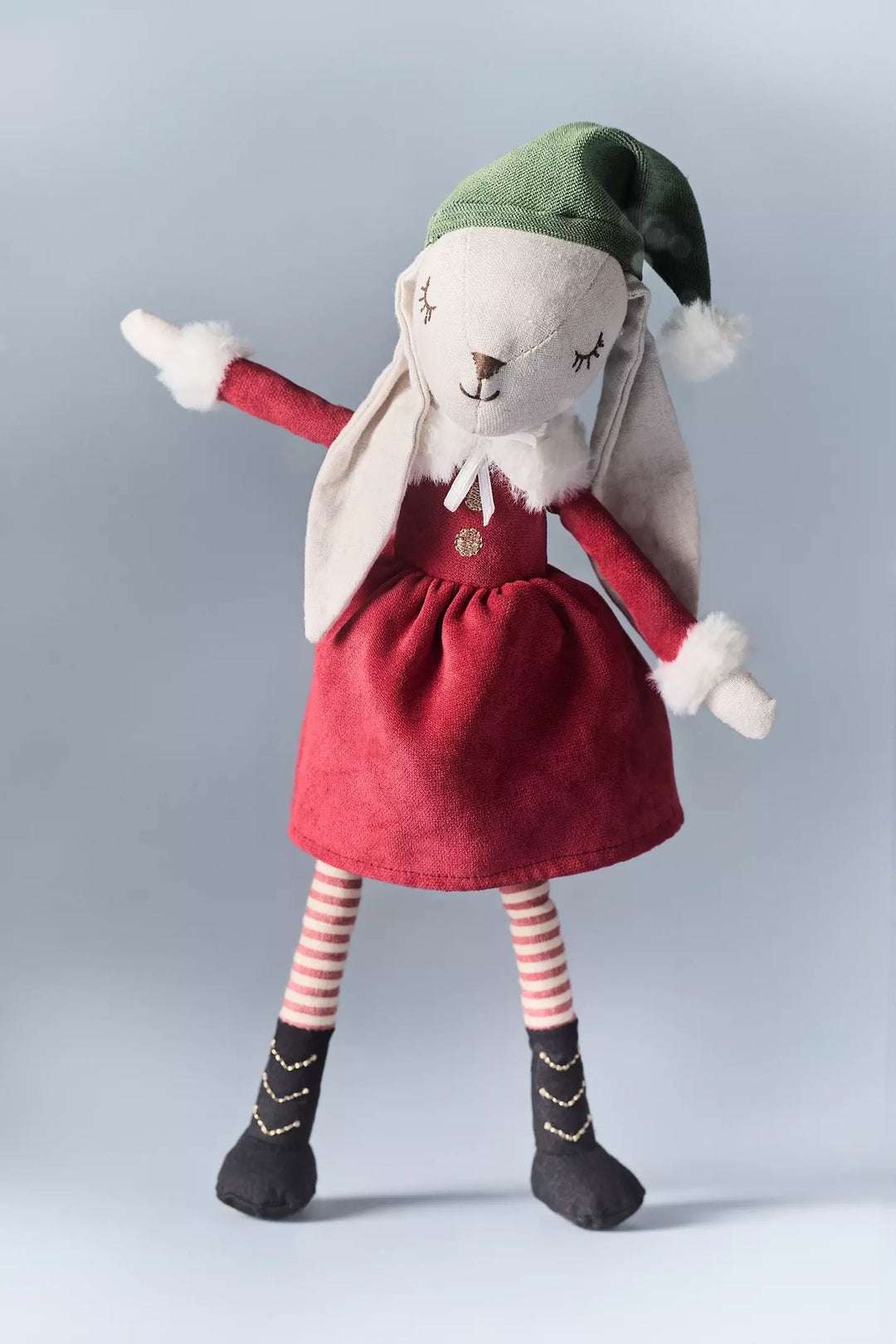 Mon Ami Jingle Bunny Elf