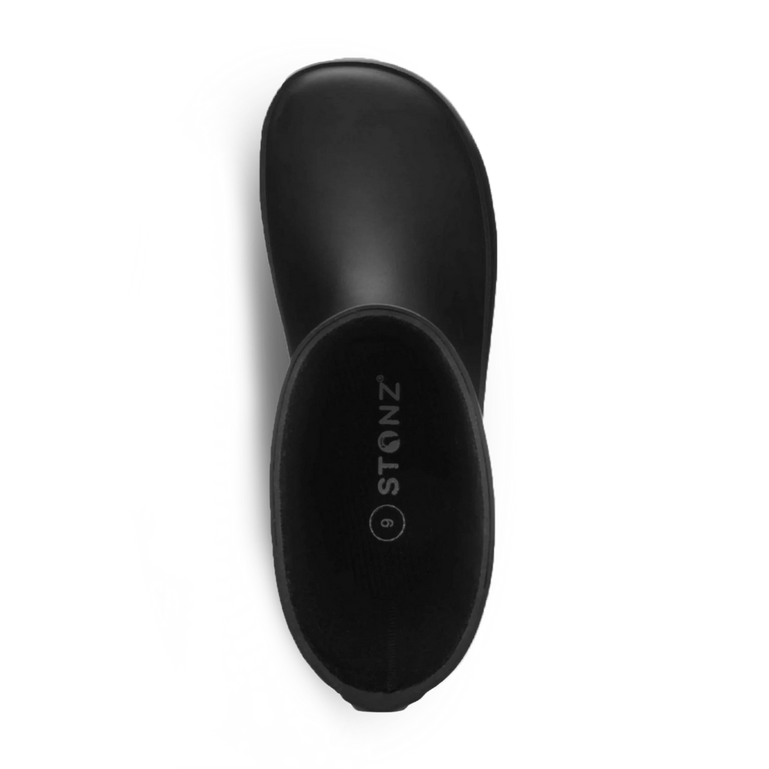 Stonz Rain Boots 2.0 - Black