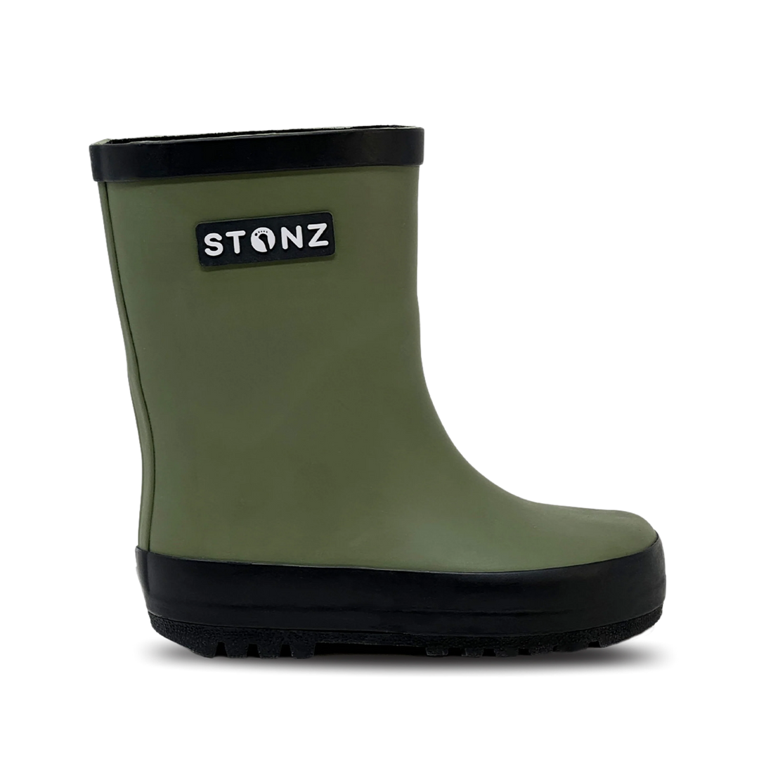 Stonz Rain Boots 2.0 - Cypress