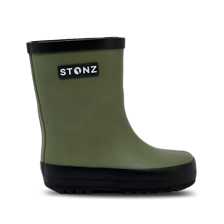 Stonz Rain Boots 2.0 - Cypress