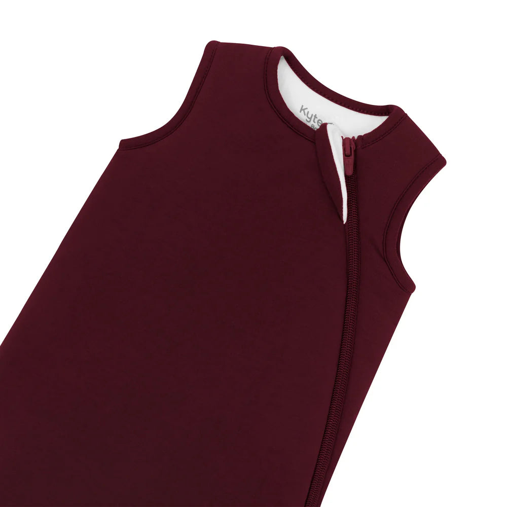 Kyte Baby 1.0 TOG Sleep Bag - Burgundy