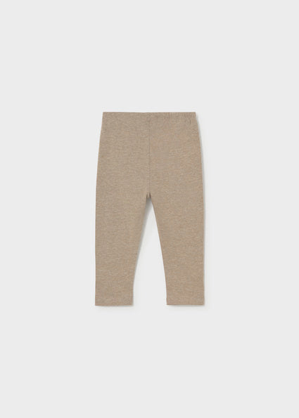 Mayoral Basic Leggings - Wheat
