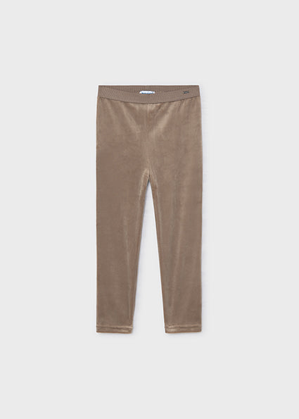 Mayoral Basic Leggings - Walnut