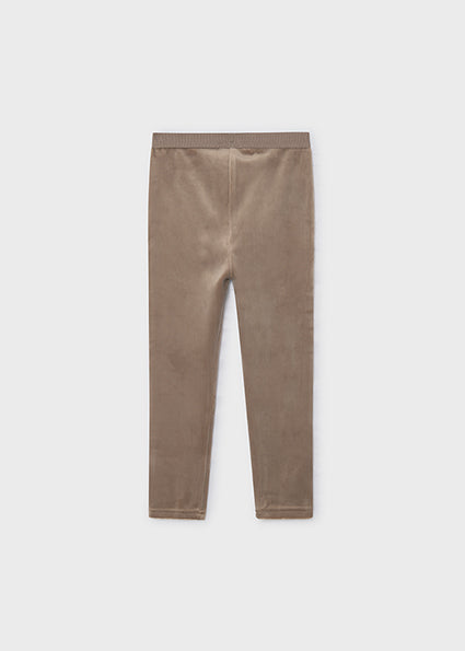 Mayoral Basic Leggings - Walnut