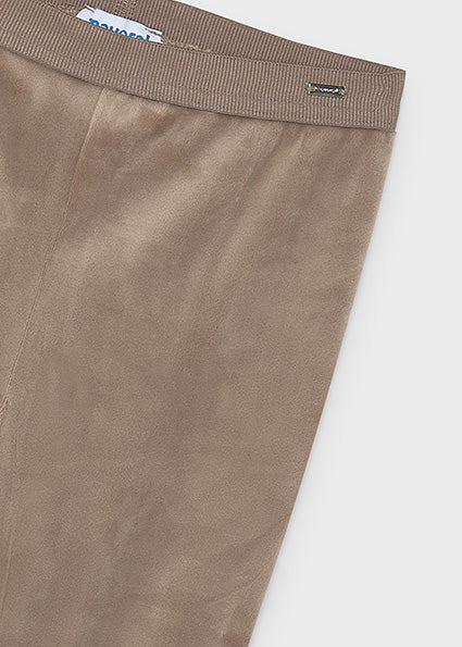 Mayoral Basic Leggings - Walnut