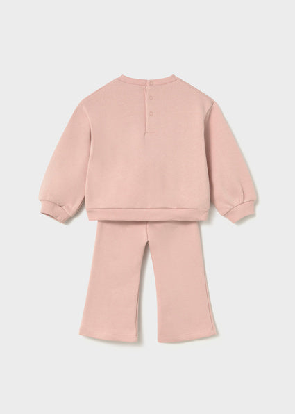 Mayoral 2pc Printed Tracksuit - Petisui with Puppy