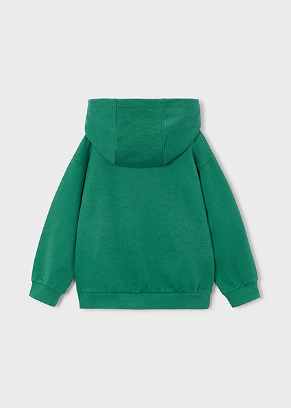 Mayoral Graphic Pullover Sweater - Acacia