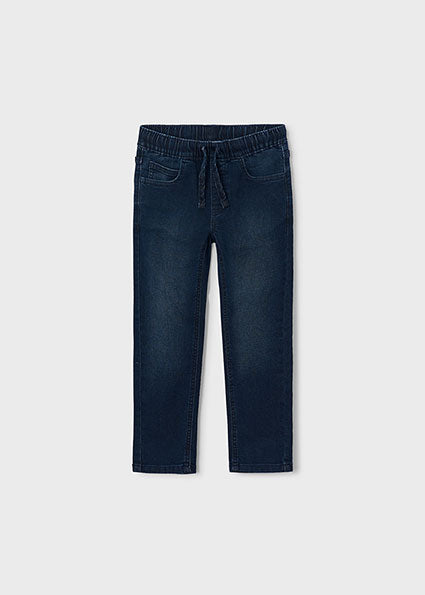 Mayoral Denim Jeans - Blue Black