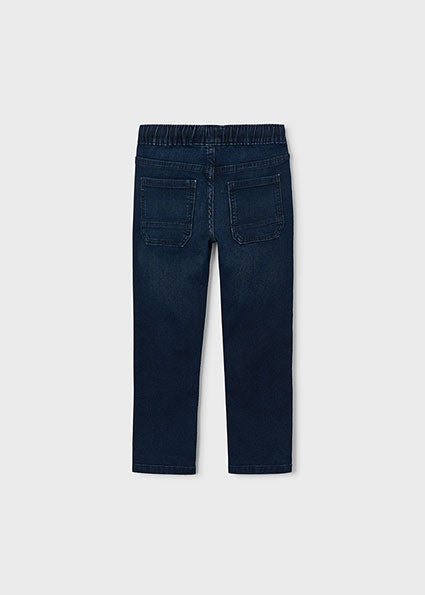 Mayoral Denim Jeans - Blue Black