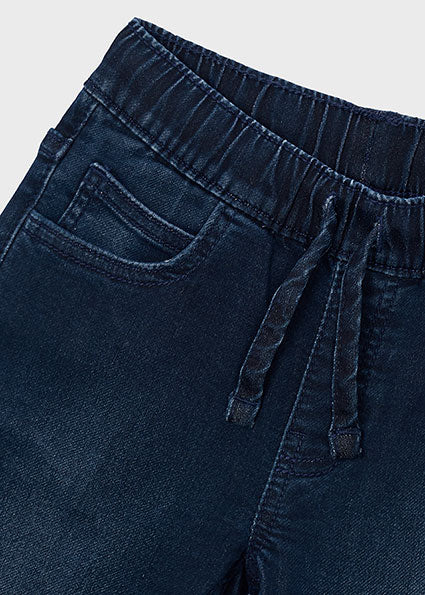 Mayoral Denim Jeans - Blue Black