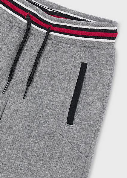 Mayoral Pants and Sweater Set - Red