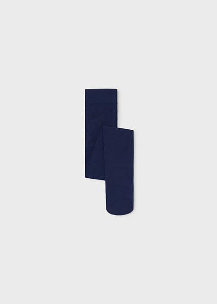Mayoral Tights - Navy