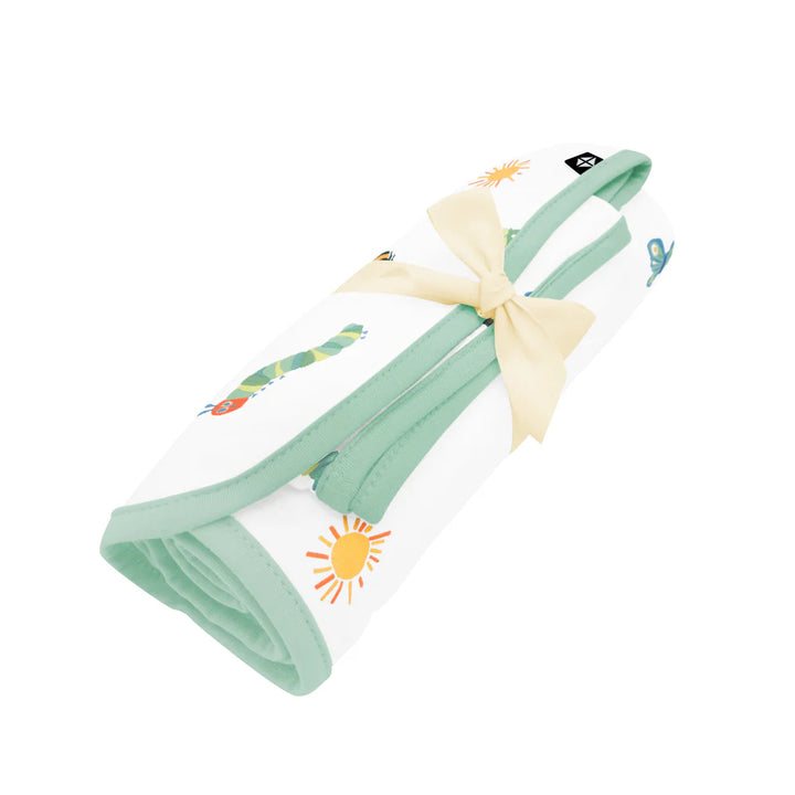 Kyte Baby Swaddle Blanket - The Very Hungry Caterpillar