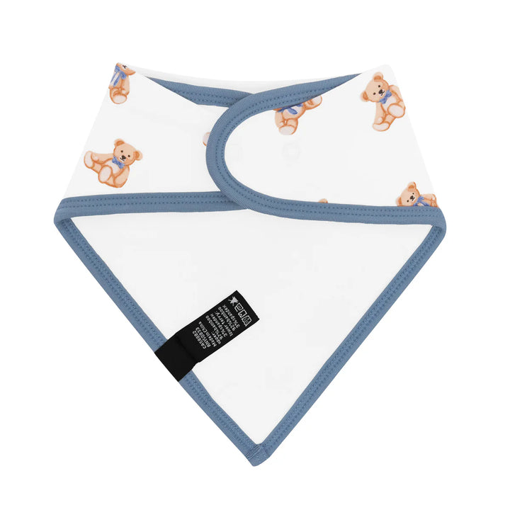 Kyte Baby Bib - Teddy Bear