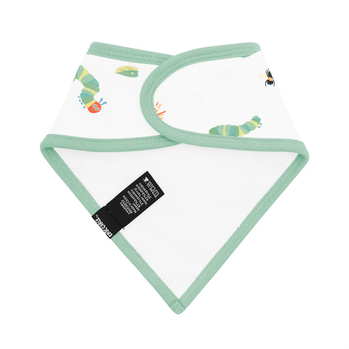 Kyte Baby Bib - The Very Hungry Caterpillar