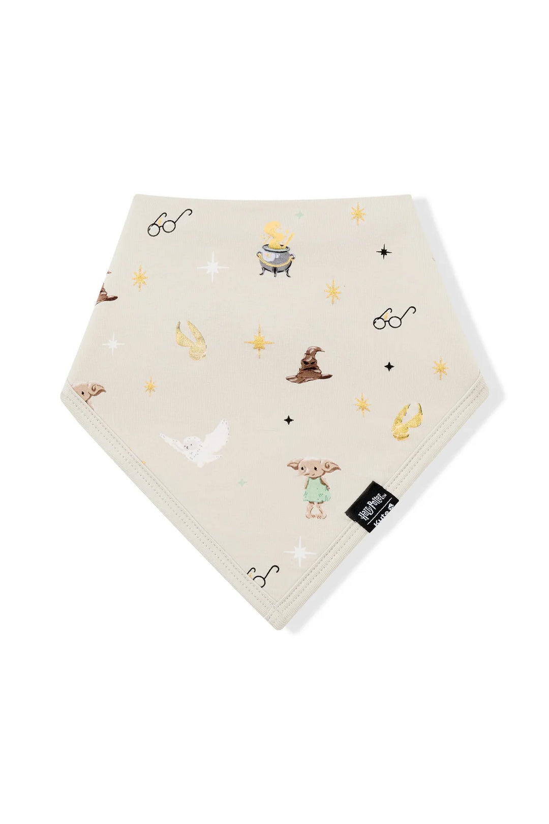 Kyte Baby Bib - Starry Icon