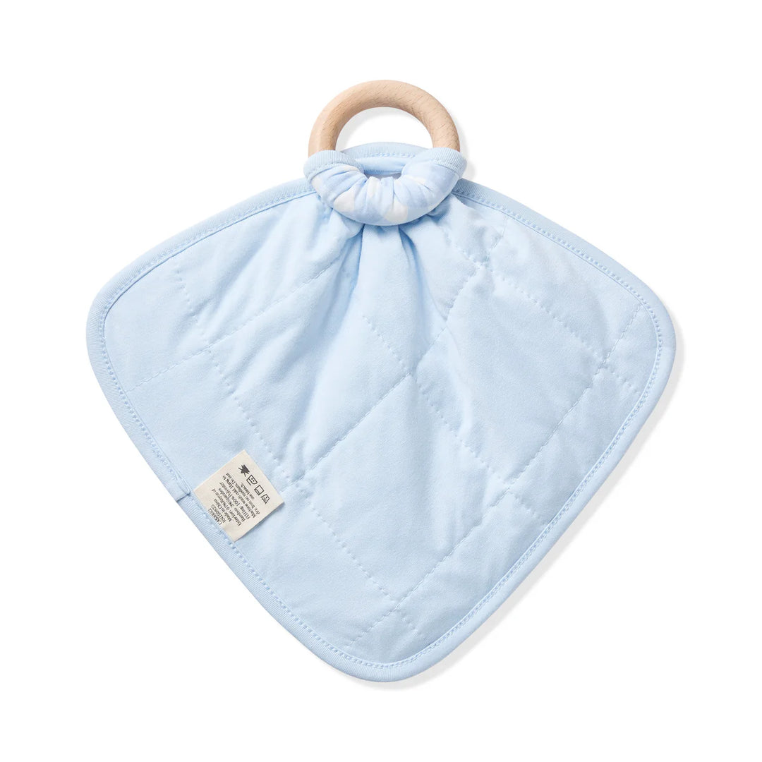 Kyte Baby Lovey - Gingham Breeze
