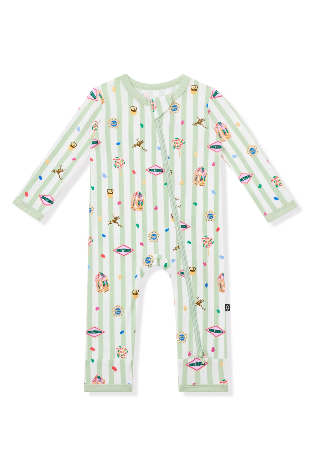 Kyte Baby Zippered Romper - Honeydukes
