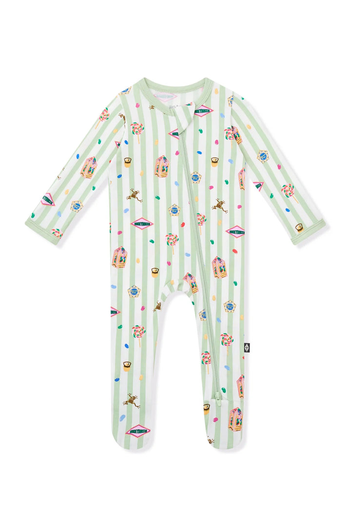Kyte Baby Zippered Footie - Honeydukes