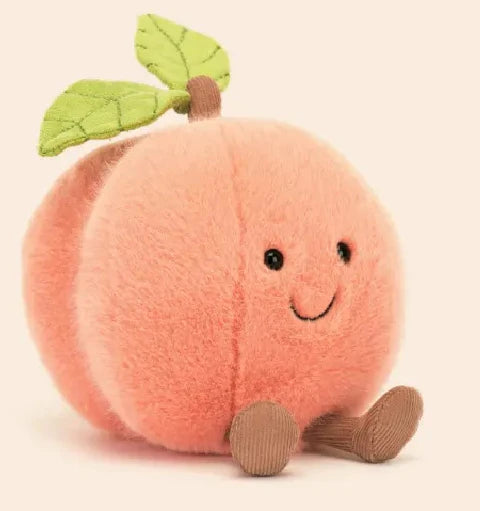Jellycat Amuseables Peach