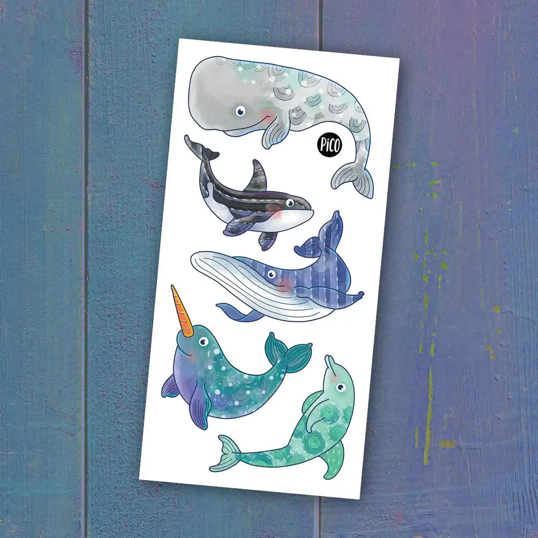 Pico Temporary Tattoos