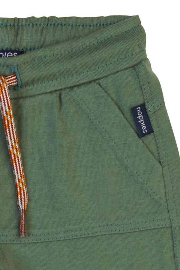 Noppies Regular Fit Pants Greenstone - Duck Green