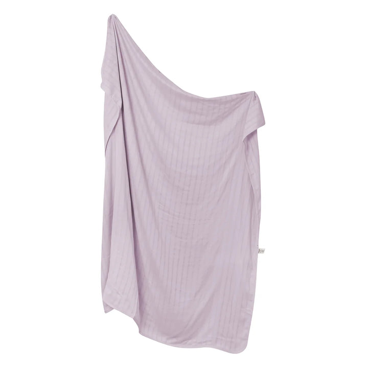 Kyte Baby Bamboo Muslin Swaddle Blanket - Wisteria