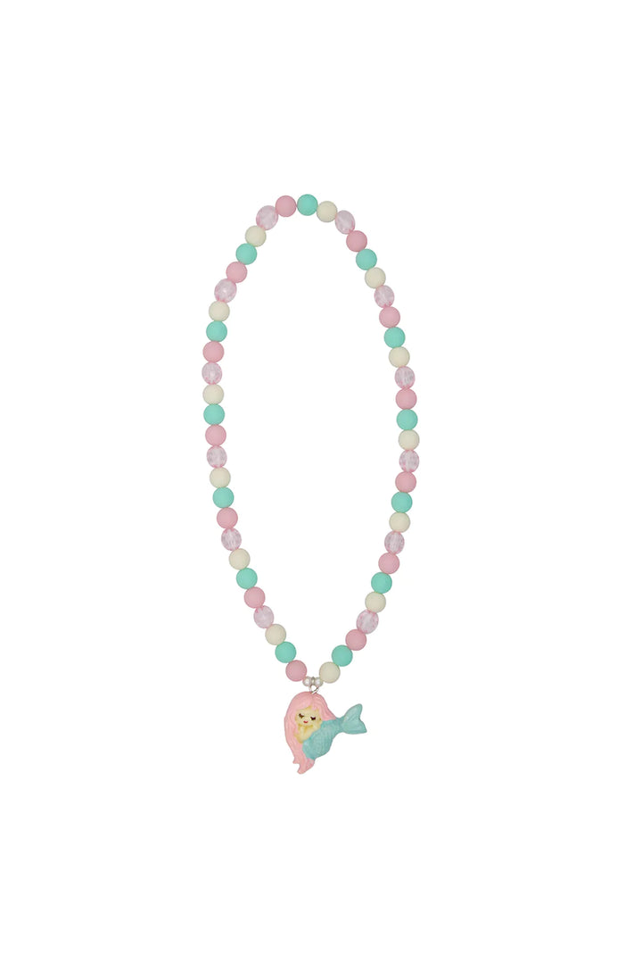 Great Pretenders Matte Mermaid Necklace - Assorted