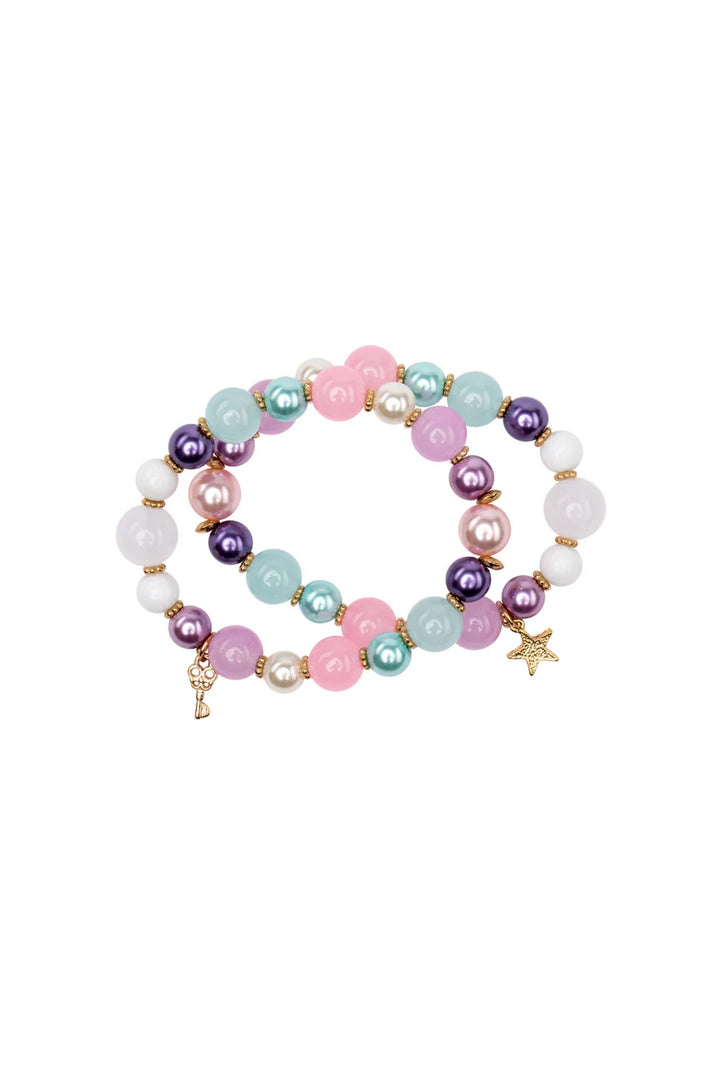 Great Pretenders Boutique Star/Key Bracelet