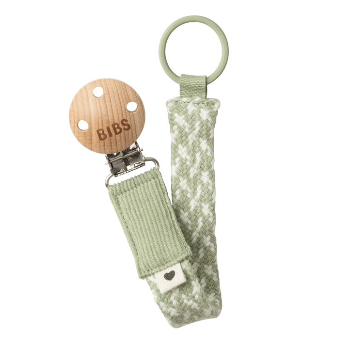 BIBS Pacifier Clips