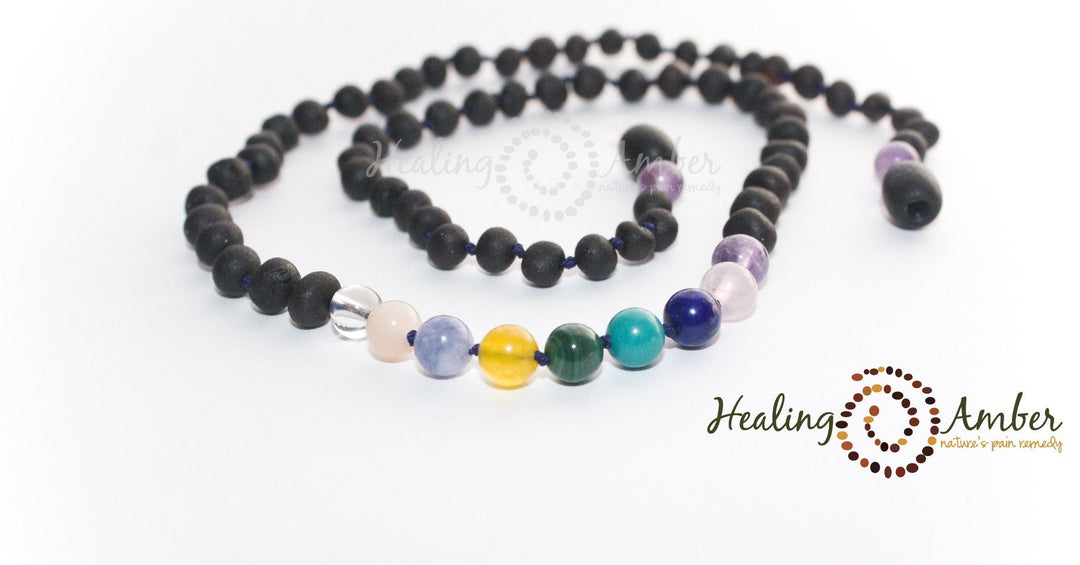 Baltic Amber Necklaces - 25"
