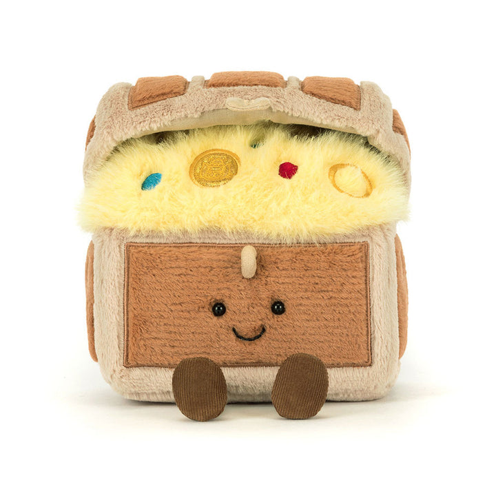 Jellycat Amuseables Treasure Chest