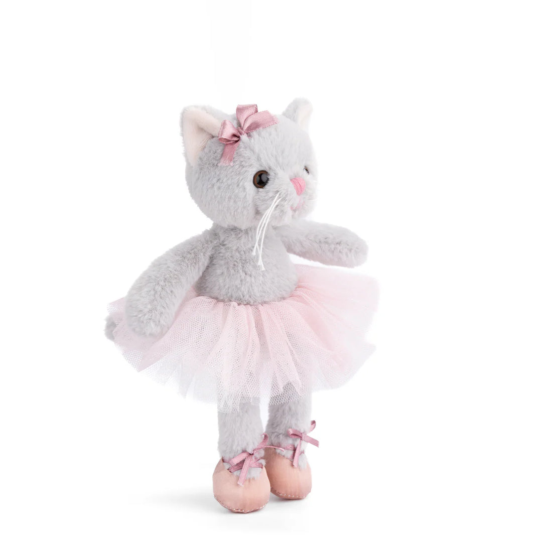 Bukowski Bears - Albertina - Gray Kitty