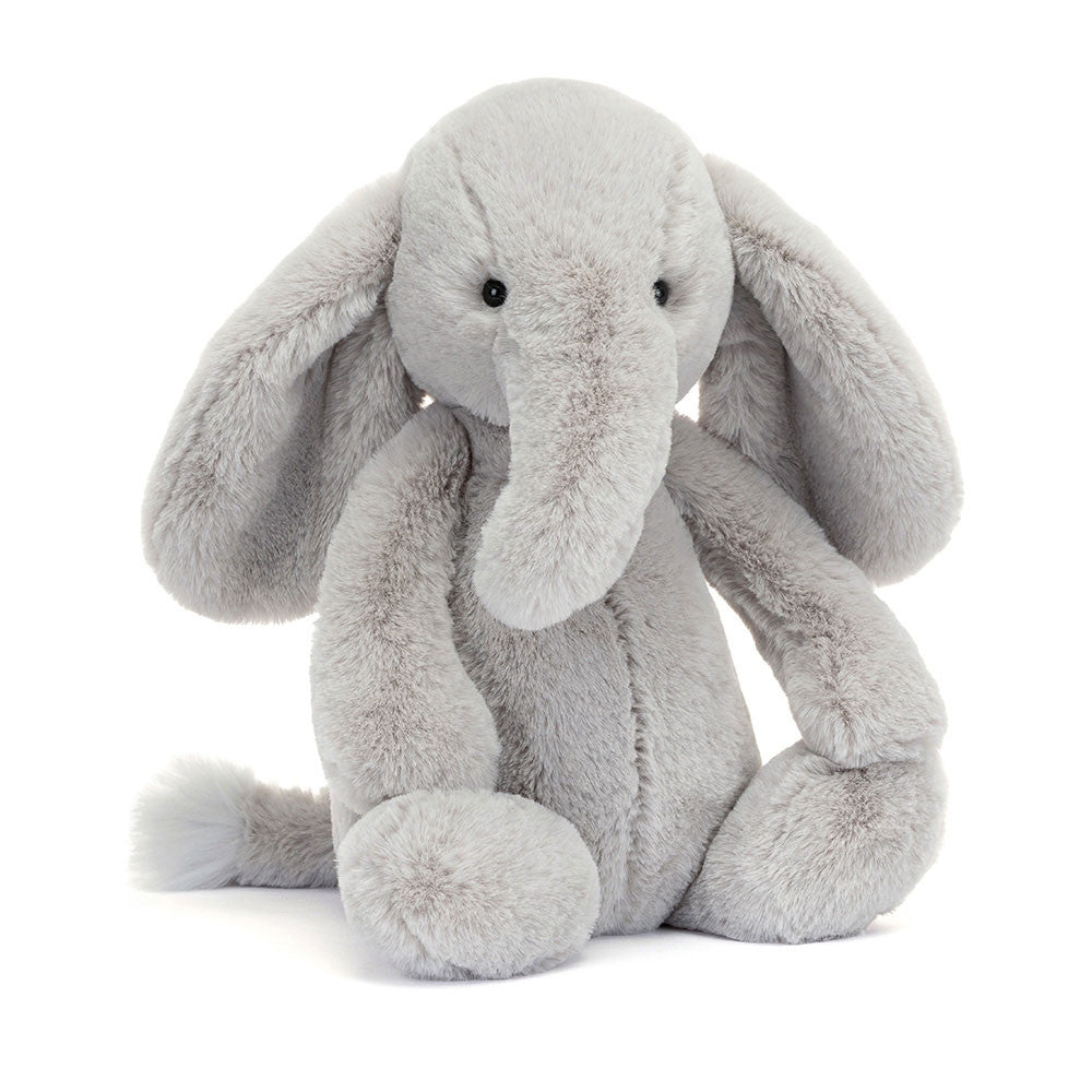 Jellycat Bashful Luxe Elephant Thuddeus
